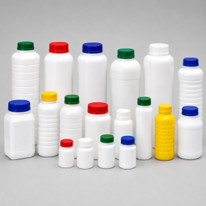 HDPE BOTTLES