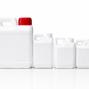 1 LTR HDPE GALLAN