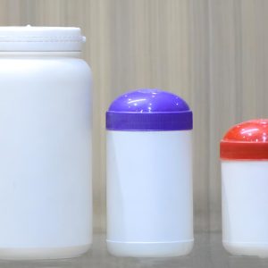 1 KG HDPE JAR